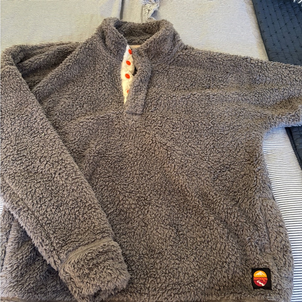 Homage Polar Fleece Pullover S